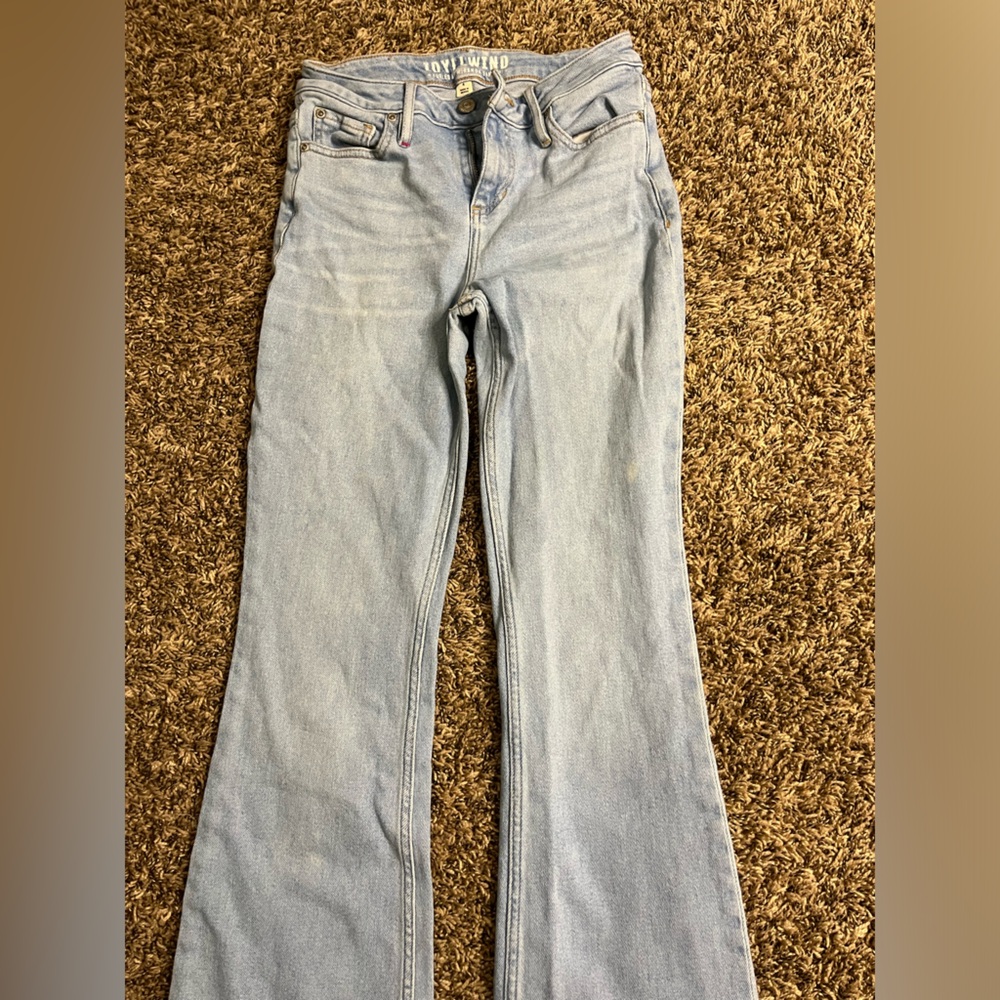 Women’s Idyllwind boot cut jeans size is long tall 4/36 from boot barn